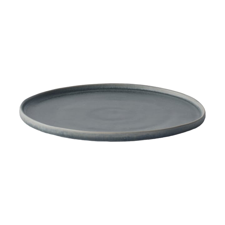 Centro dinner plate Ø28 cm - Soft grey - Tell Me More