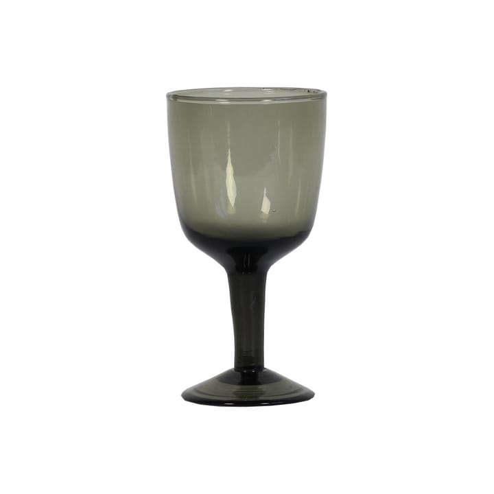 Galette wine glass low 25 cl, smoke (grey) Tell Me More