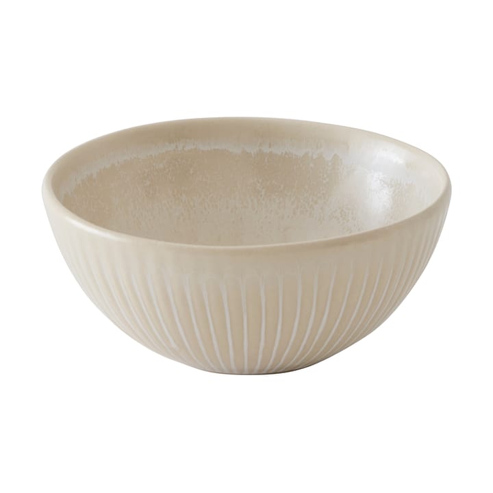 Granada bowl small Ø15.5 cm - Cream white-beige - Tell Me More