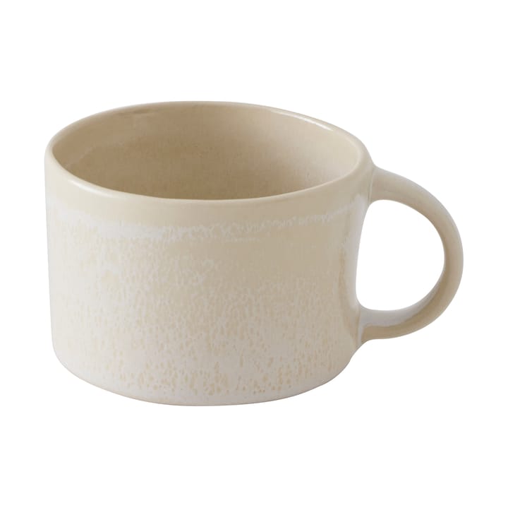 Granada coffee cup 20 cl - Cream white-beige - Tell Me More