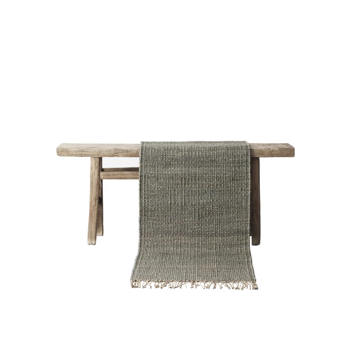 Hemp rug grey - 60x90 cm - Tell Me More