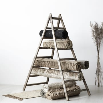 Hemp rug grey - 60x90 cm - Tell Me More