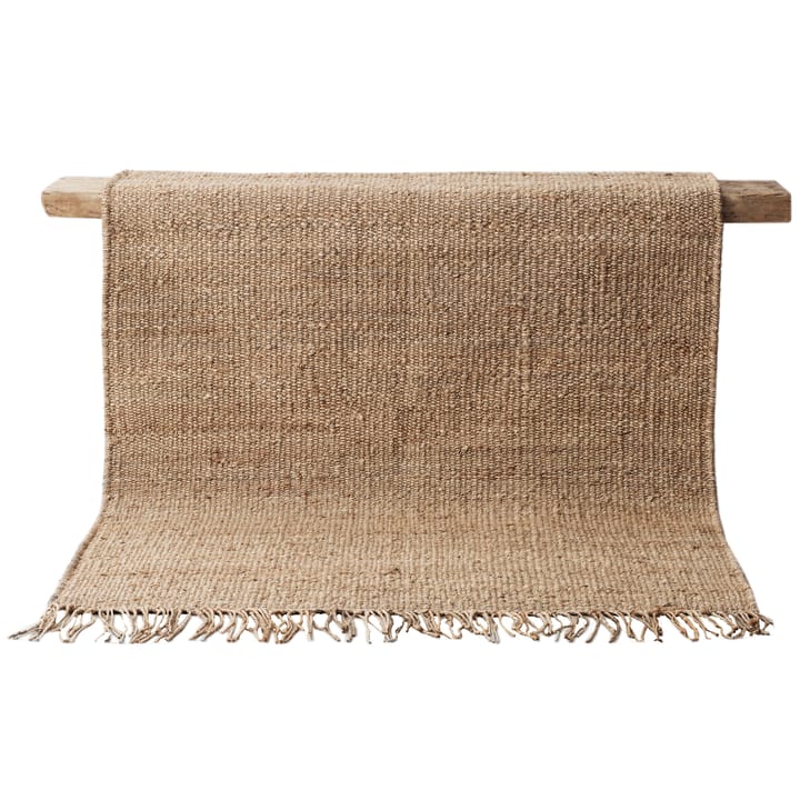 Hemp rug natural, 200x300 cm Tell Me More