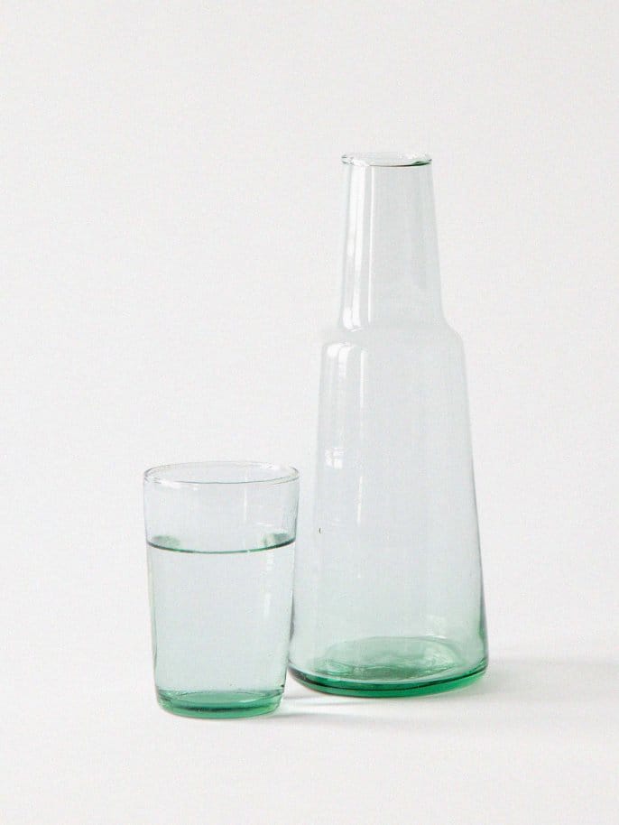 Lagonna carafe 0.75 L, Green Tell Me More