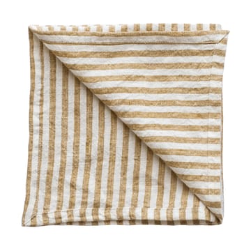 Leon fabric napkin 45x45 cm - Spice - Tell Me More