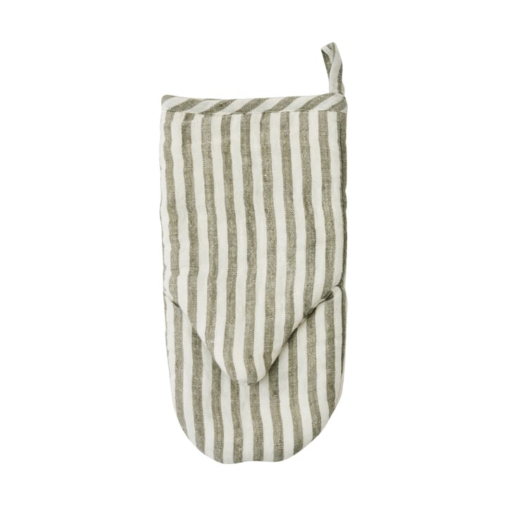 Leon oven mitt 15x30 cm - Seagrass - Tell Me More