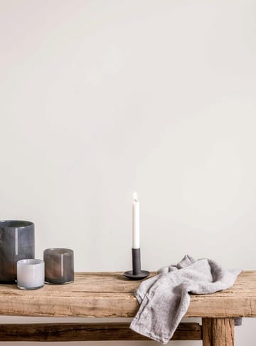 Lou candle sticks - Dark grey - Tell Me More