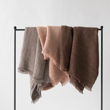 Margaux throw 130x170 cm - Cinnamon - Tell Me More