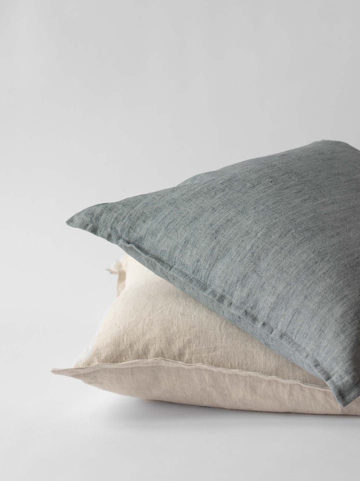 Marion pillowcase linen 50x50 cm, Ocean Tell Me More