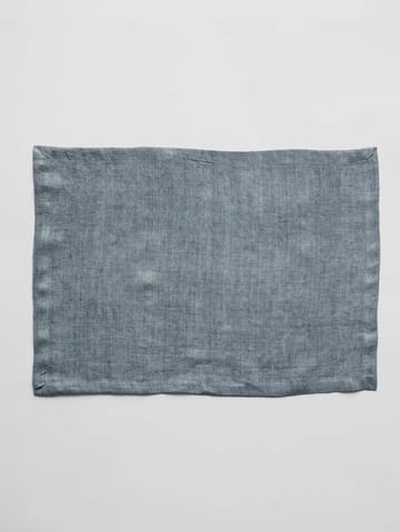 Marion placemat linen 37x50 cm - Ocean - Tell Me More