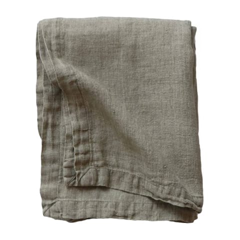 Marion tablecloth linen 145x270 cm - Dune - Tell Me More