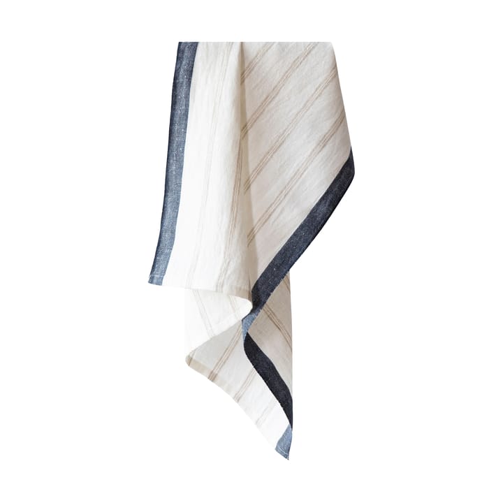 Maya kitchen towel 50x70 cm, Natural stripe Tell Me More