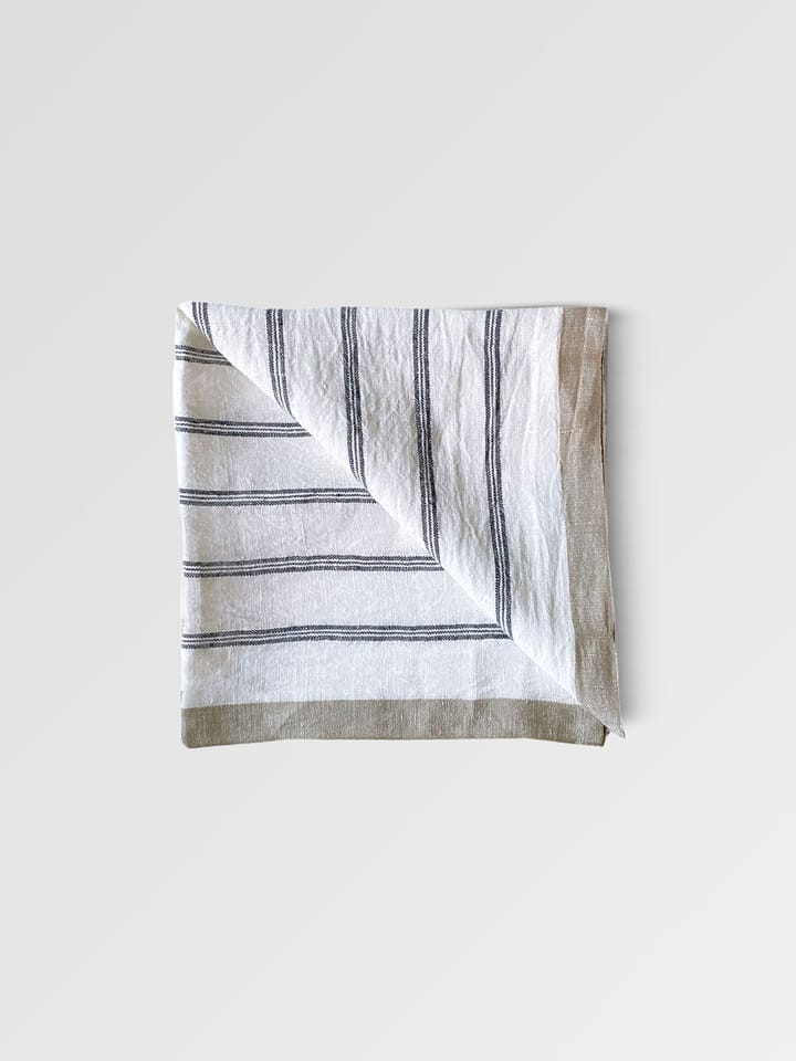 Maya kitchen towel 50x70 cm, Navy stripe Tell Me More