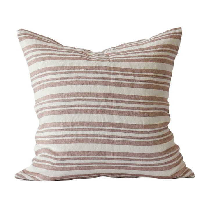 Siena cushion cover linen 60x60 cm, Terra Tell Me More