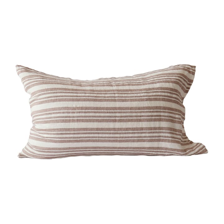 Siena cushion cover linen 60x90 cm, Terra Tell Me More