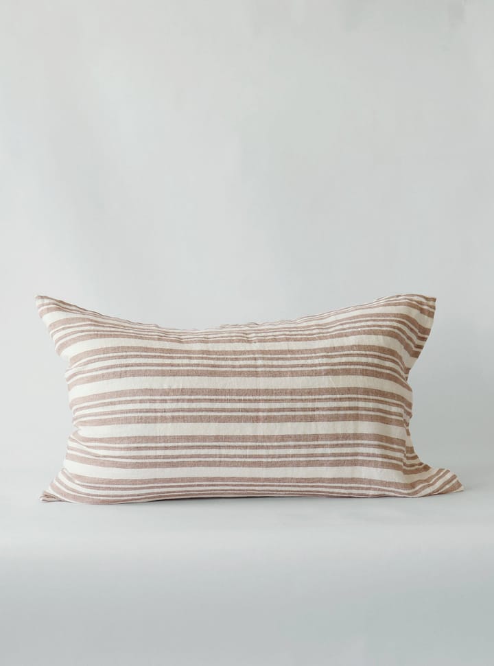 Siena cushion cover linen 60x90 cm, Terra Tell Me More