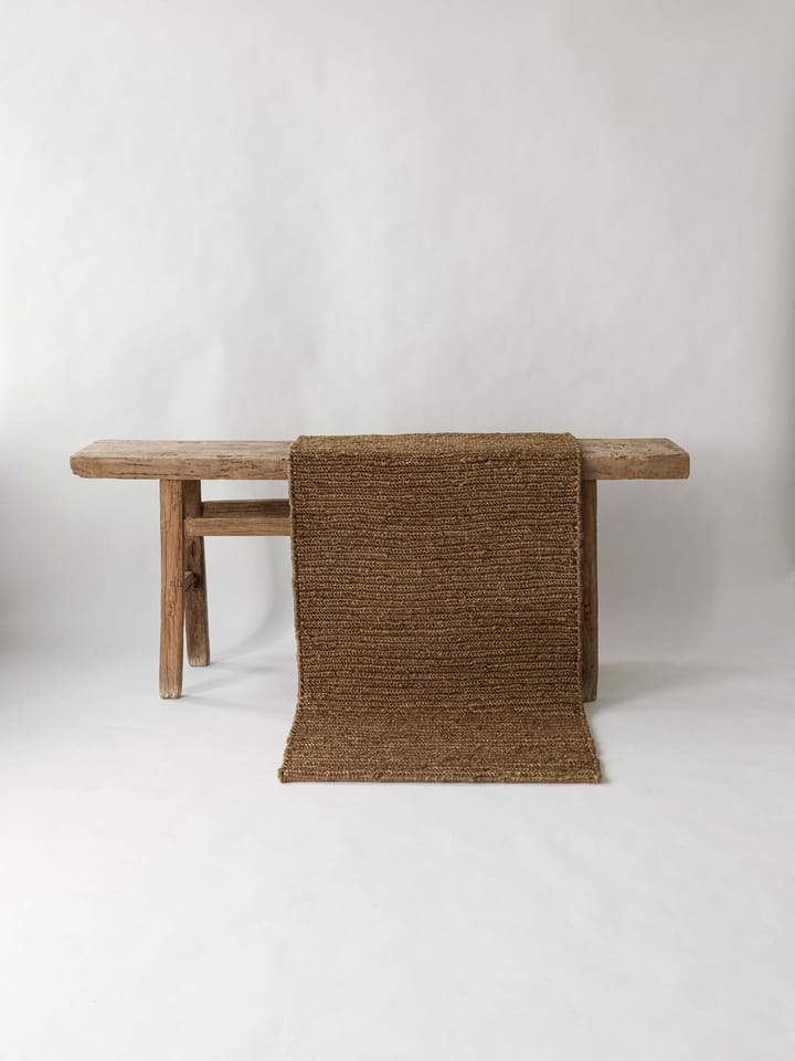 Sumac hemp mat 80x150 cm, Café Tell Me More