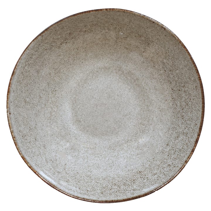 Taranto soup bowl Ø22 cm, Sand Tell Me More