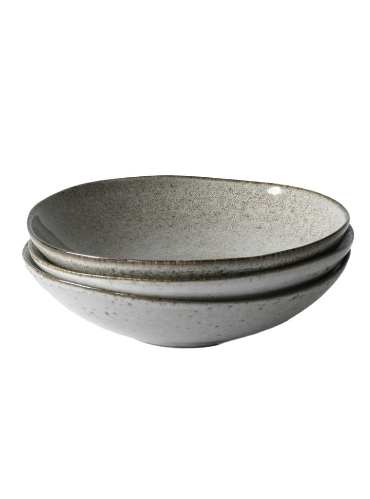 Taranto soup bowl Ø22 cm, Sand Tell Me More