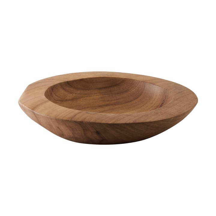 Teak serving bowl - Small Ø25 cm - Tell Me More