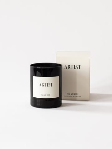 Tell Me More scented candle 48 h - Artist - Tell Me More