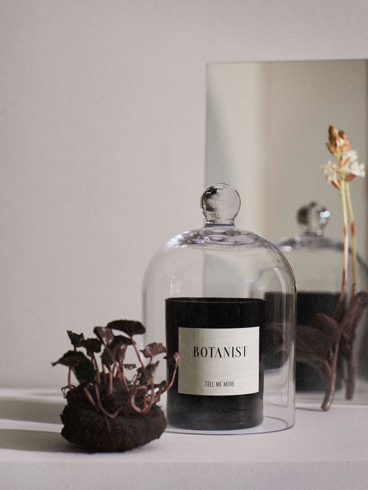 Tell Me More scented candle 48 h, Botanist Tell Me More