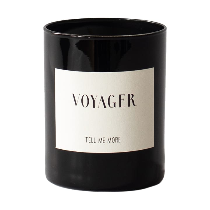 Tell Me More scented candle 48 h, Voyager Tell Me More