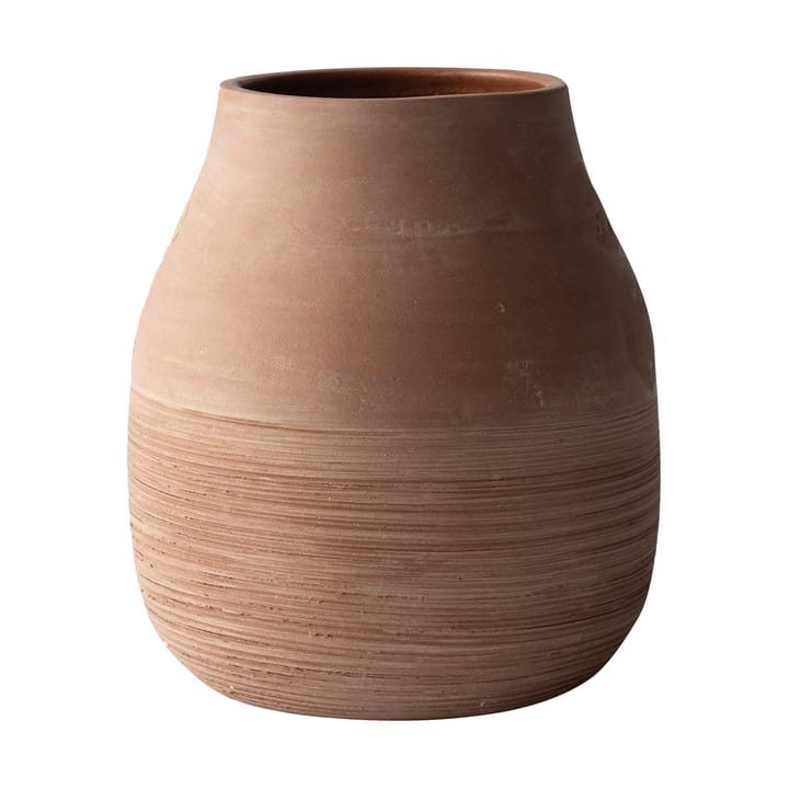 Terracina plant pot 24 cm, Terracotta Tell Me More