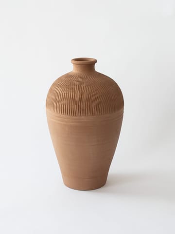 Terracina urn large 39 cm - Terracotta - Tell Me More