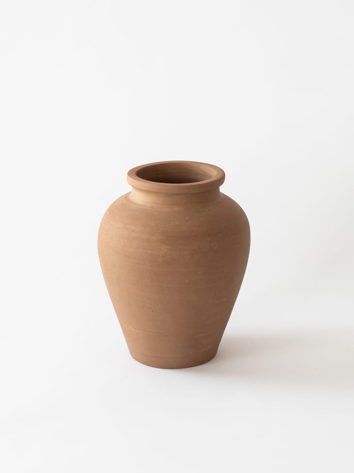 Terracina urn medium 26 cm, Terracotta Tell Me More