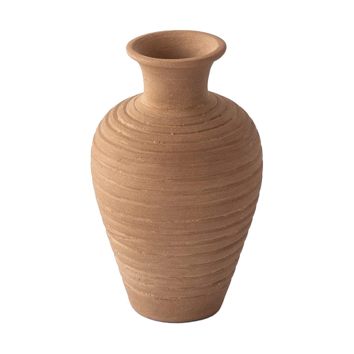 Terracina urn mini 16 cm - Terracotta - Tell Me More