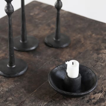 Toulouse candle holder Ø11 - Gjutjärn - Tell Me More