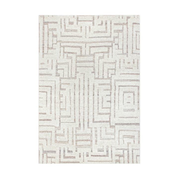 Viby wool rug, Ivory-brown, 170x240 cm Tell Me More