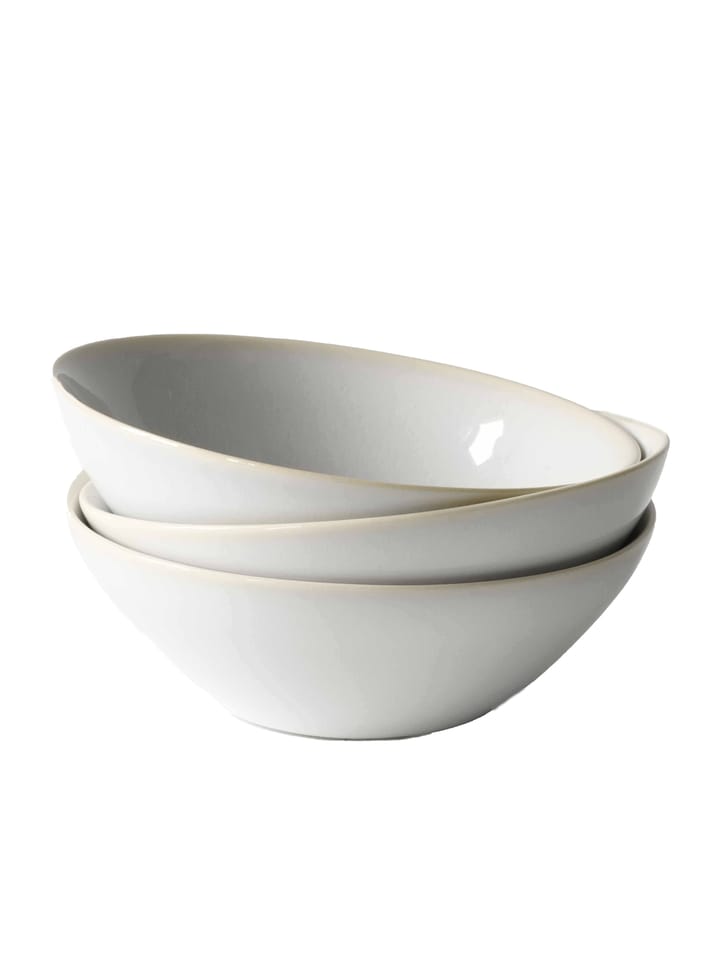 Vince bowl M, White Tell Me More