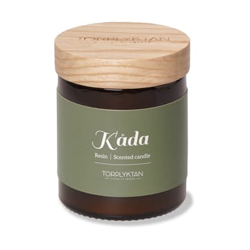 De fyra årstiderna scented candle - Kåda - Torplyktan