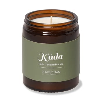 De fyra årstiderna scented candle - Kåda - Torplyktan