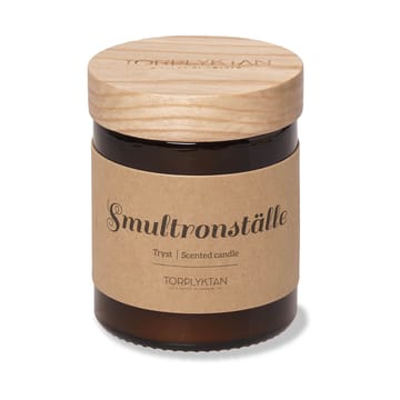 De fyra årstiderna scented candle - Smultronställe - Torplyktan