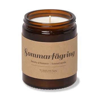 De fyra årstiderna scented candle - Smultronställe - Torplyktan