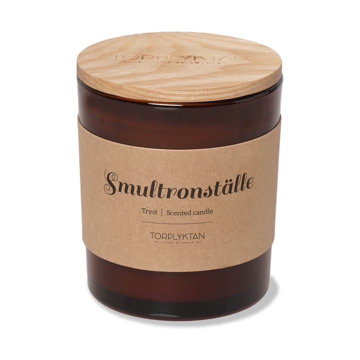 Four seasons scented candle 310 g, Smultronställe Torplyktan