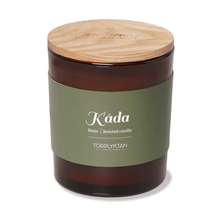 Northern woods scented candle 310 g, Resin Torplyktan