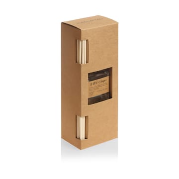 Spice pantry fragrance diffuser - Dill & ginger - Torplyktan