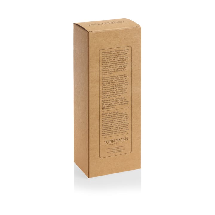 Spice pantry fragrance diffuser, Dill & ginger Torplyktan