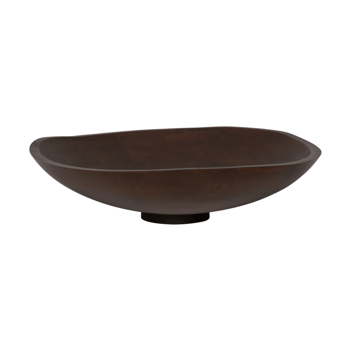 Abre serving bowl Ø37 cm - Mangowood - URBAN NATURE CULTURE