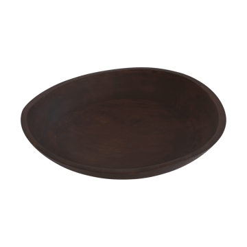 Abre serving bowl Ø37 cm - Mangowood - URBAN NATURE CULTURE