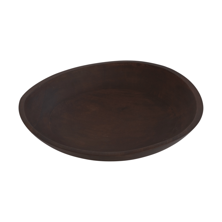 Abre serving bowl Ø37 cm, Mangowood URBAN NATURE CULTURE