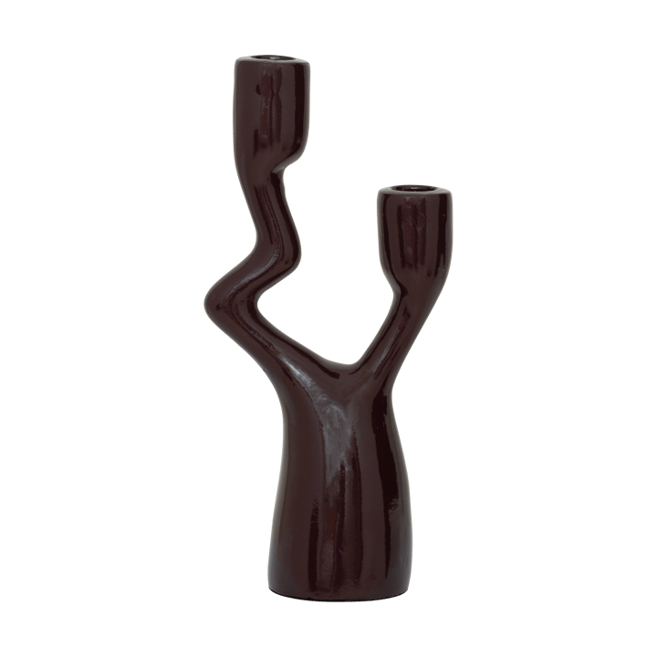 Adora candle holder, Brown URBAN NATURE CULTURE