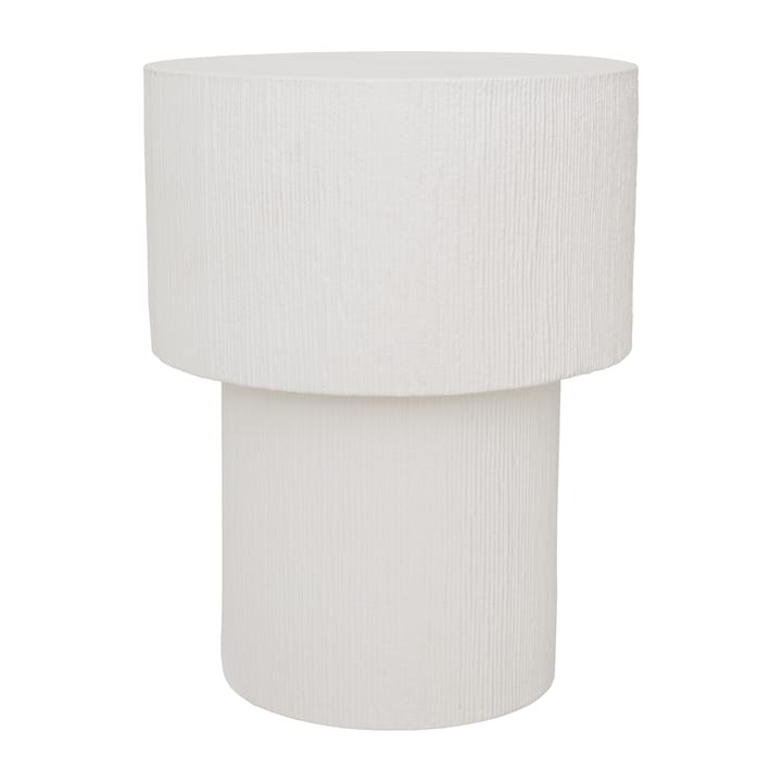 Alezio side table Ø28.7 cm - Off white - URBAN NATURE CULTURE