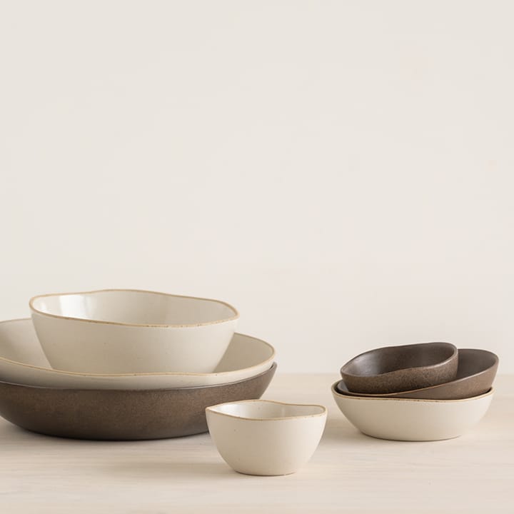 Ateljé bowl Ø15,5 cm, Beige URBAN NATURE CULTURE