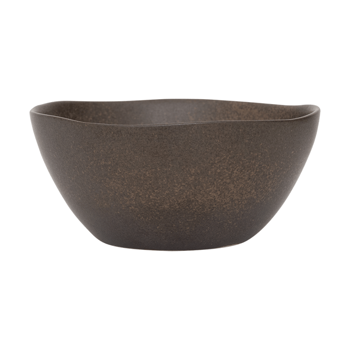 Ateljé bowl Ø15,5 cm, Brown URBAN NATURE CULTURE