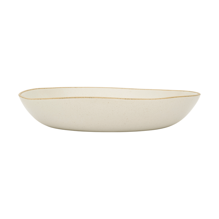 Ateljé pasta plate Ø22,5 cm, Beige URBAN NATURE CULTURE